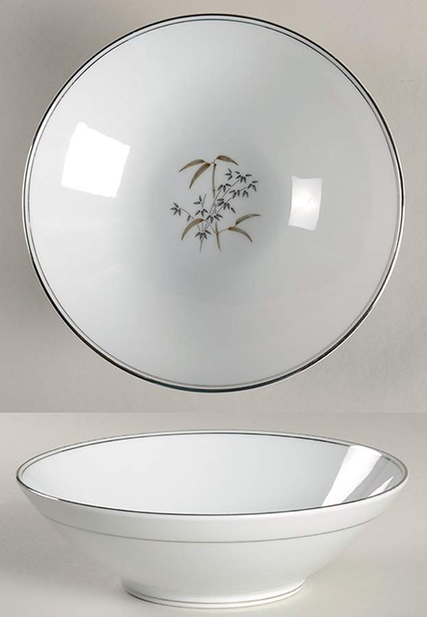 Bamburg 8" Round Vegetable Bowl by Noritake-1