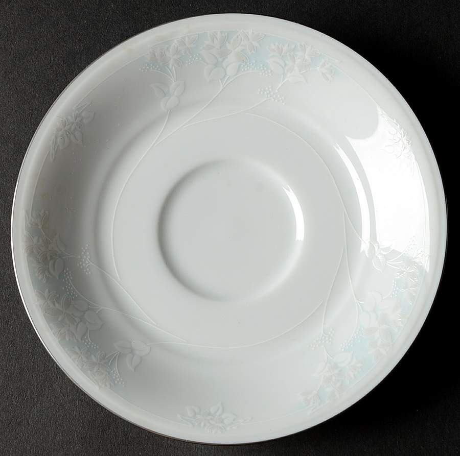 Bambury Saucer by Noritake-1