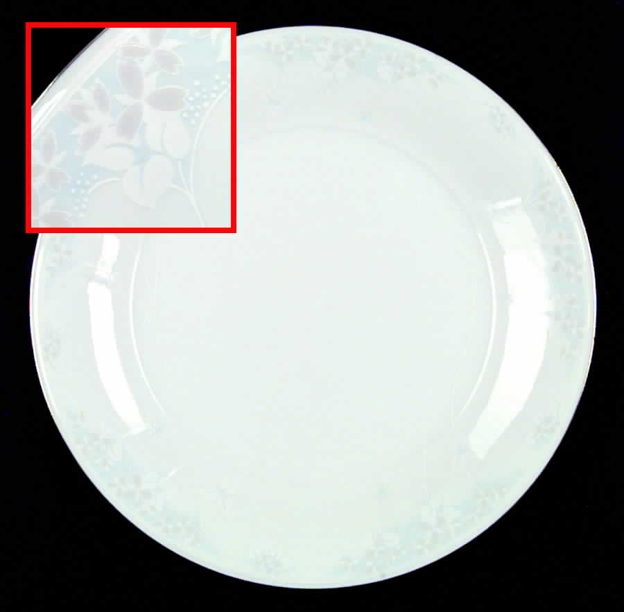Bambury Dinner Plate by Noritake-1