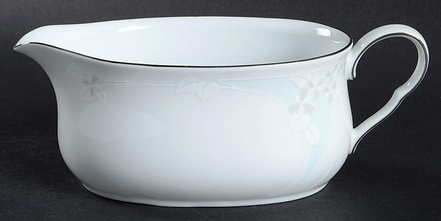 Bambury Gravy Boat by Noritake-1