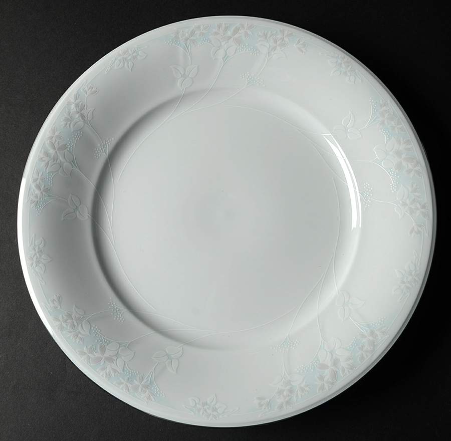 Bambury 12" Chop Plate (Round Platter) by Noritake-1