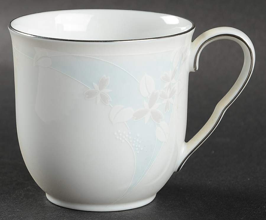 Bambury Flat Cup by Noritake-1