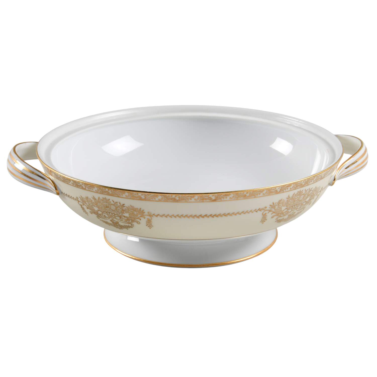 Bancroft Round Vegetable No Lid by Noritake-1