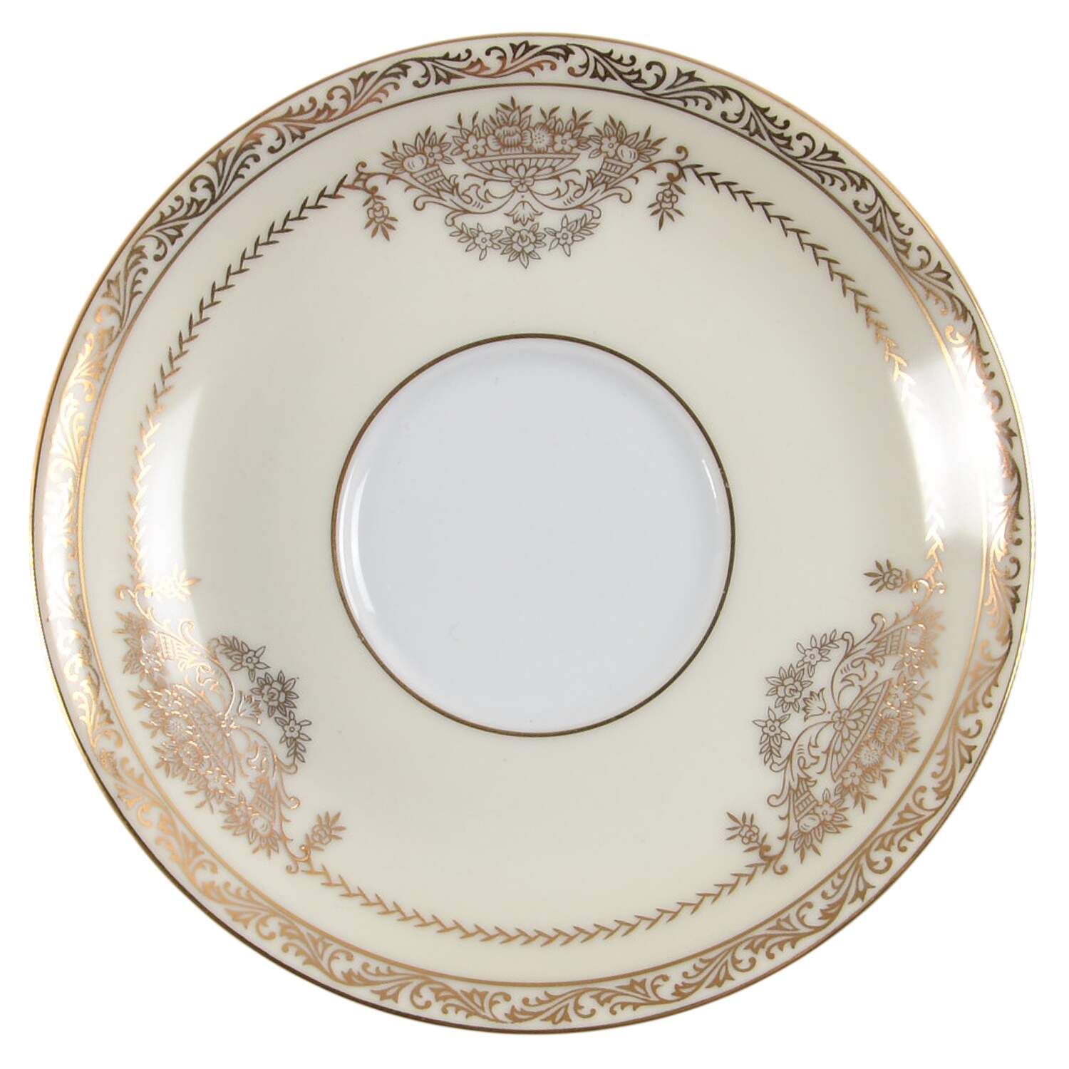 Bancroft Saucer by Noritake-1