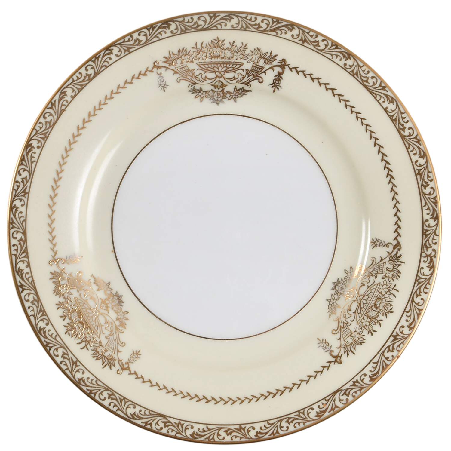 Bancroft Bread & Butter Plate by Noritake-1