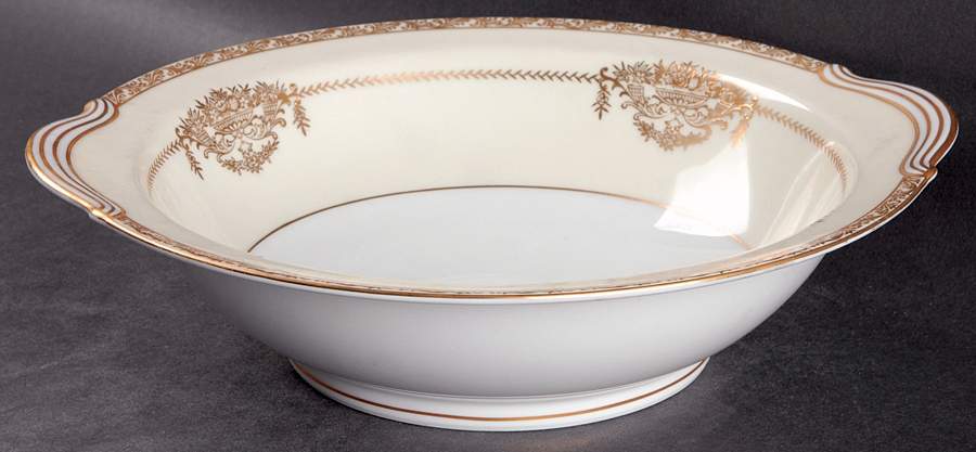 Bancroft 10" Round Vegetable Bowl by Noritake-1