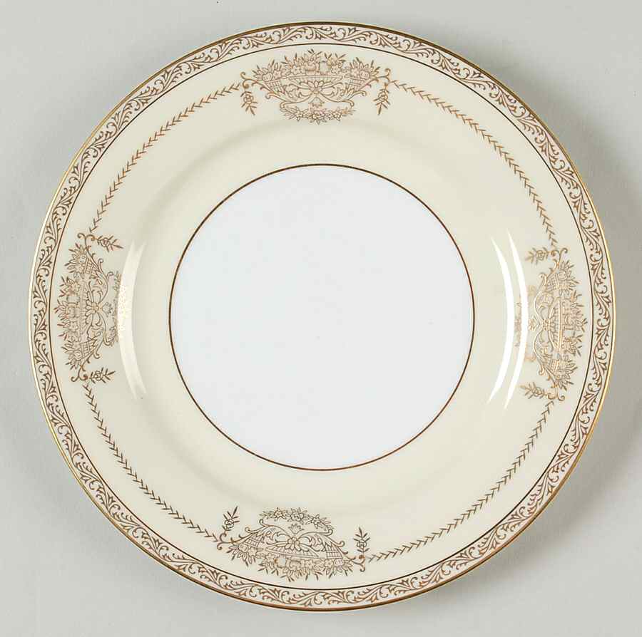 Bancroft Salad Plate by Noritake-1