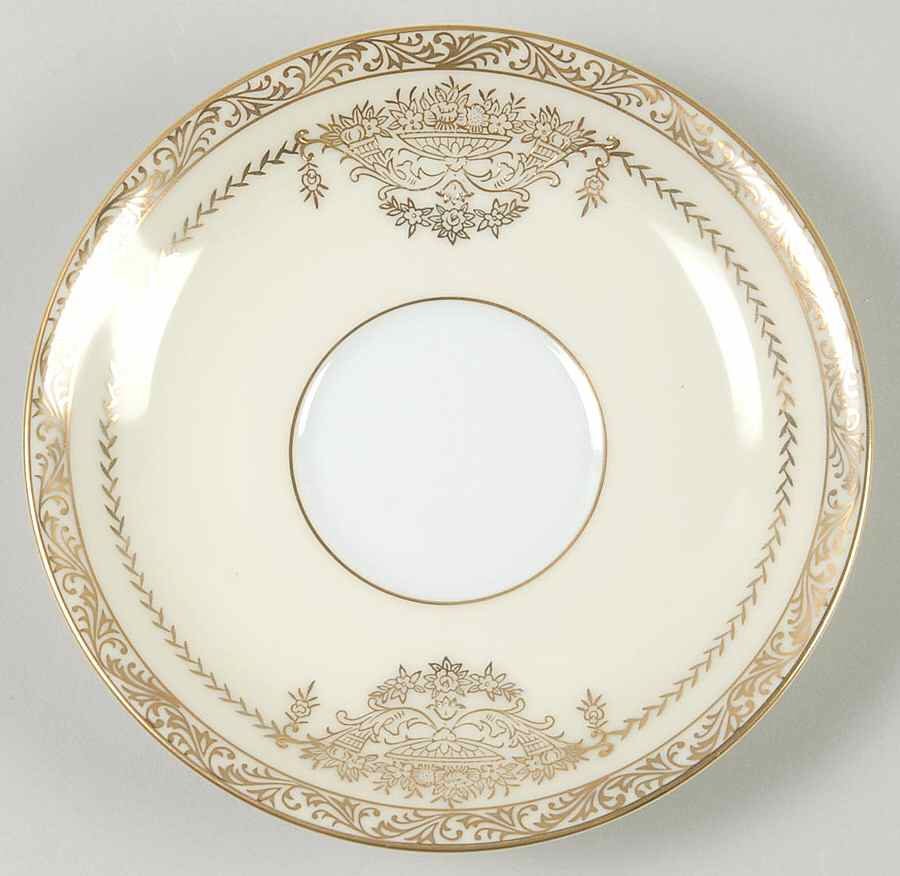 Bancroft Saucer for Demitasse Cup by Noritake-1