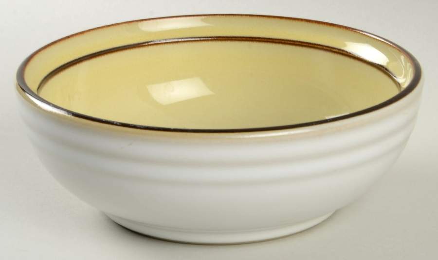 Banana Coupe Cereal Bowl by Noritake-1