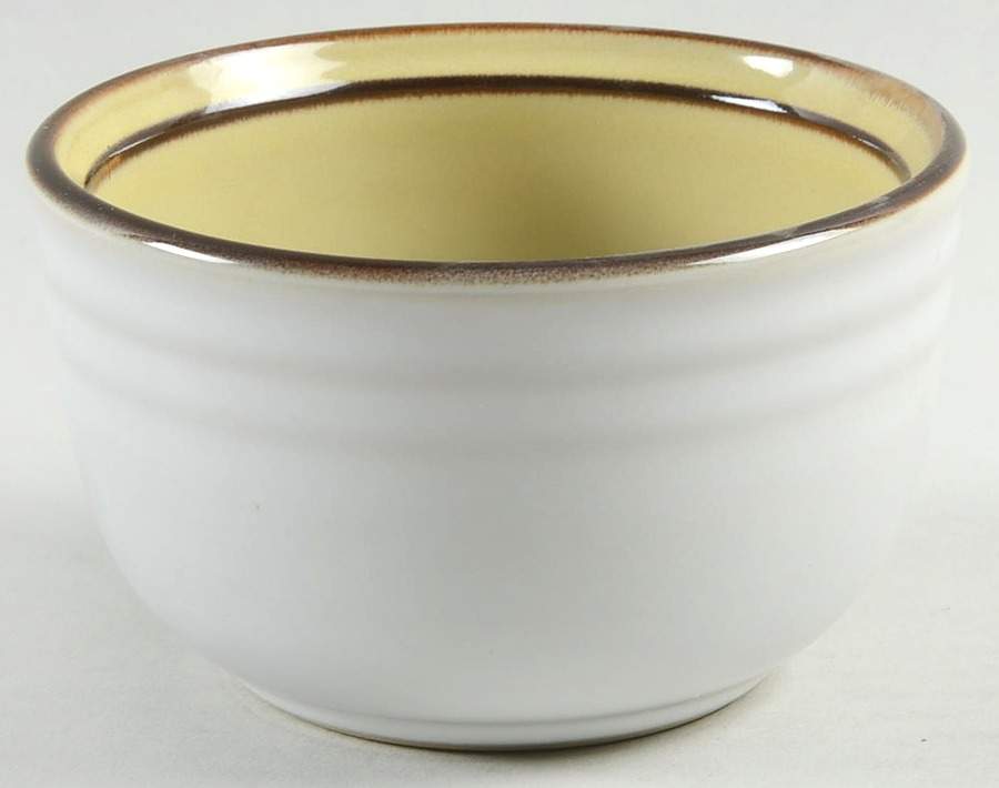 Banana Open Sugar Bowl by Noritake-1