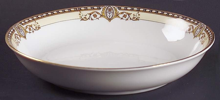 Bancroft Coupe Soup Bowl by Noritake-1