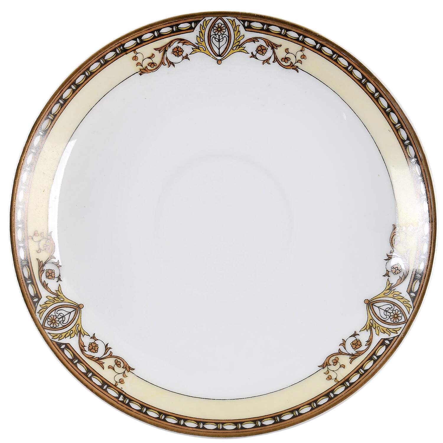 Bancroft Saucer by Noritake-1