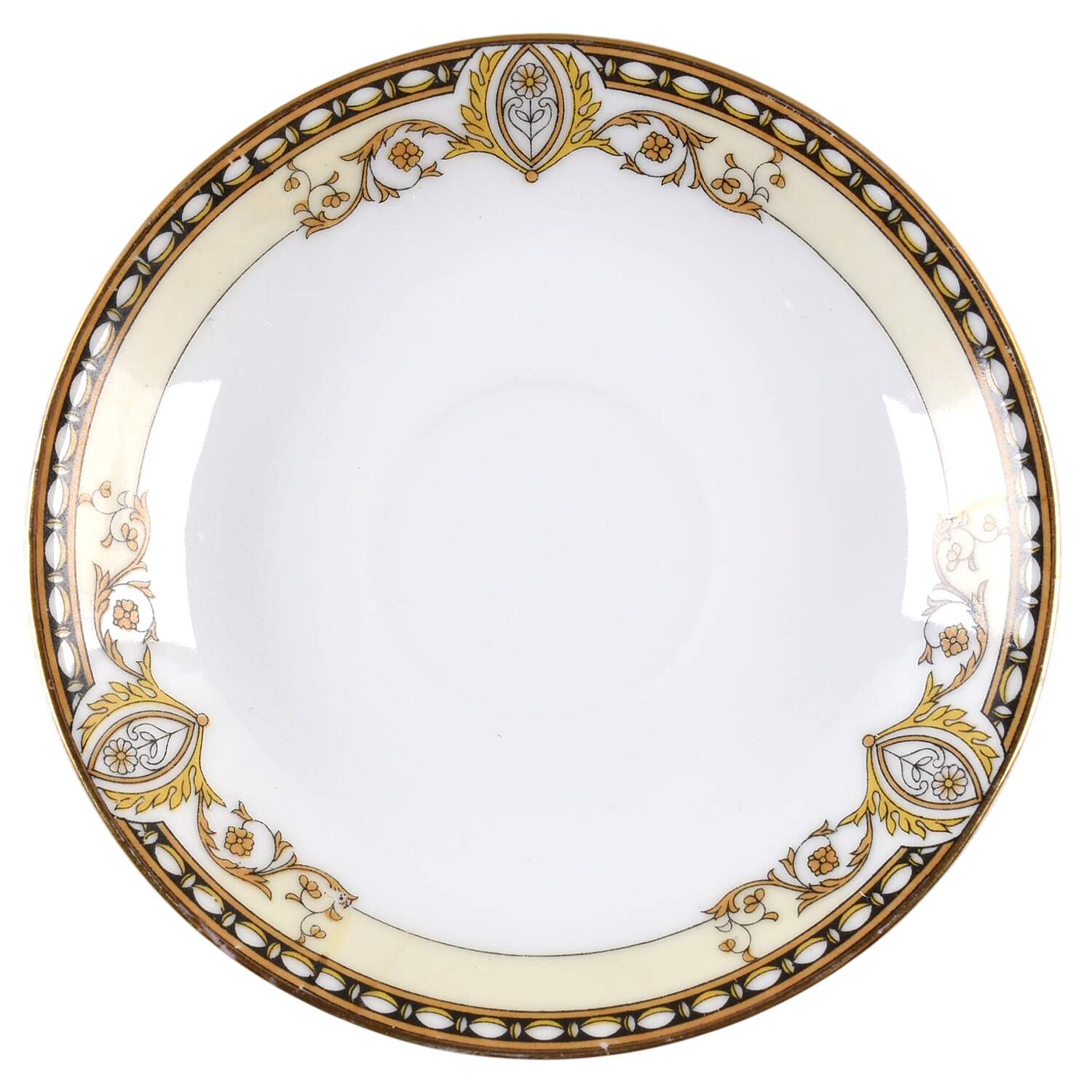 Bancroft Saucer for Demitasse Cup by Noritake-1