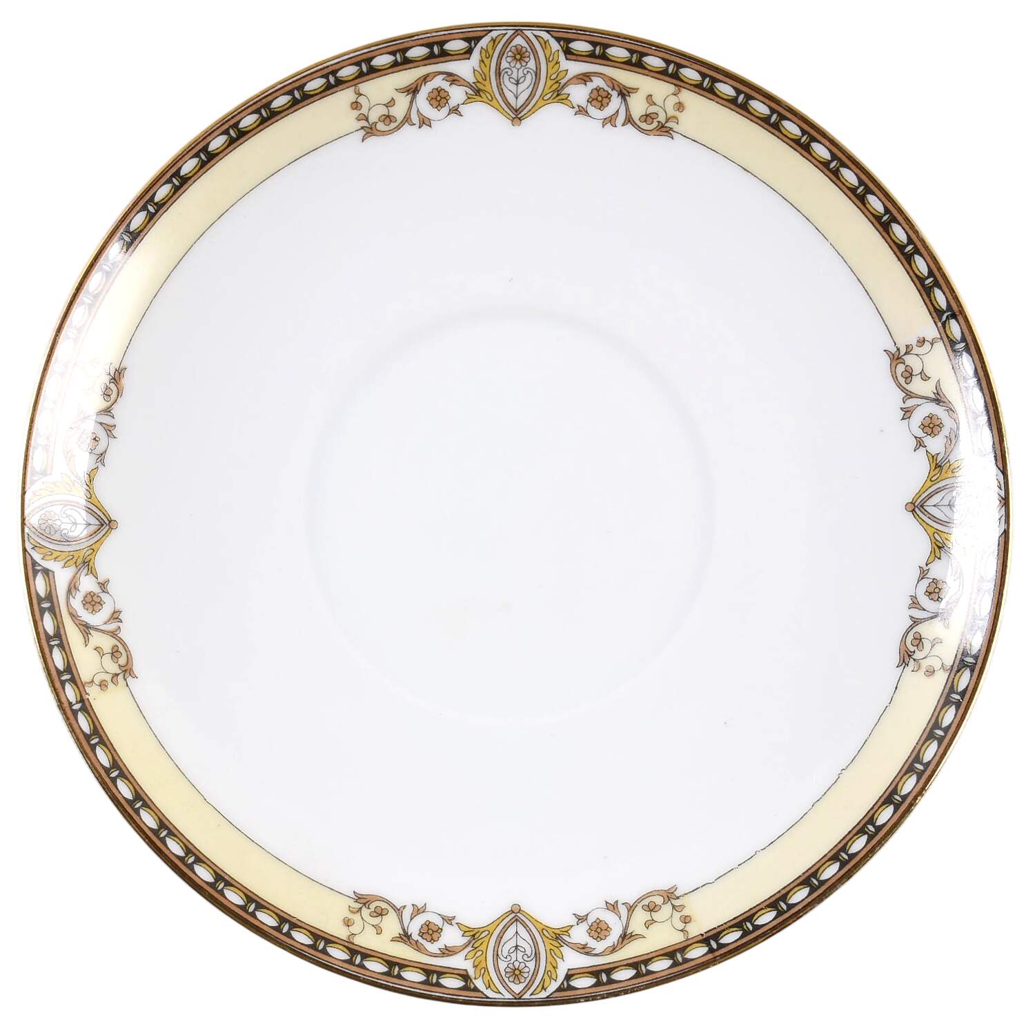 Bancroft Saucer for Cream Soup Bowl by Noritake-1