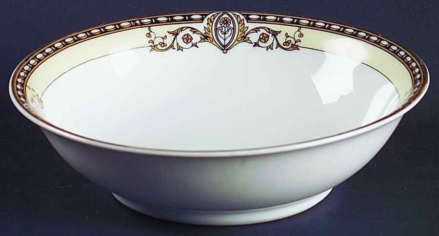 Bancroft Coupe Cereal Bowl by Noritake-1