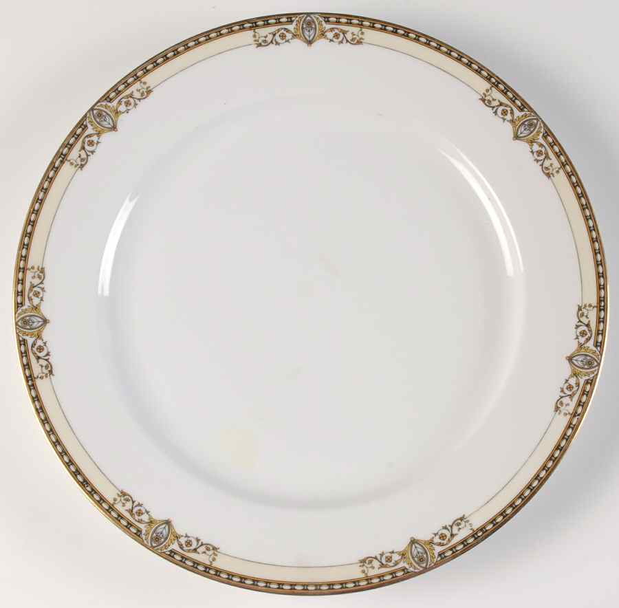 Bancroft 12" Chop Plate (Round Platter) by Noritake-1