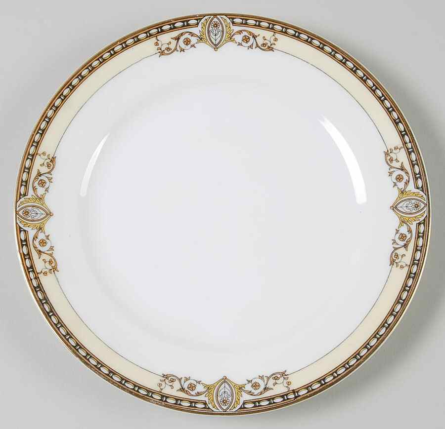 Bancroft Salad Plate by Noritake-1