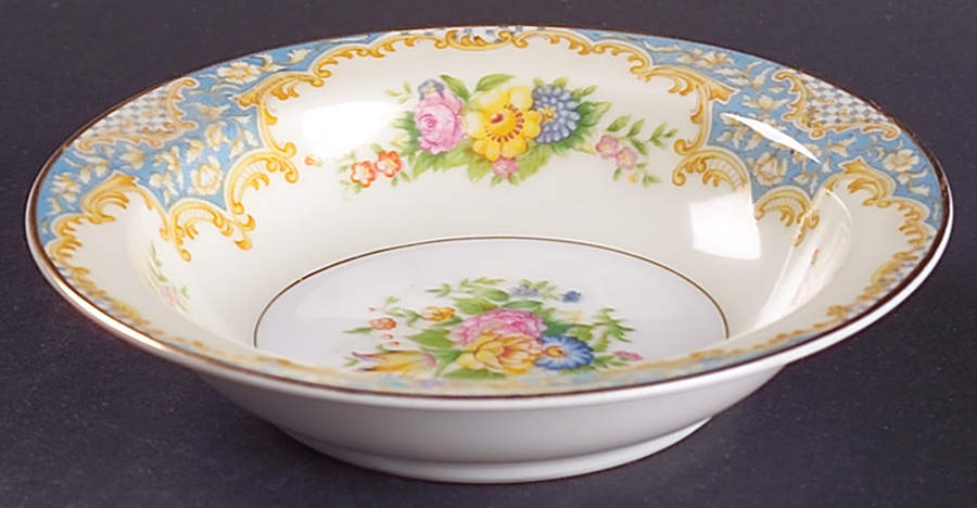 Bantry Rim Fruit/Dessert (Sauce) Bowl by Noritake-1