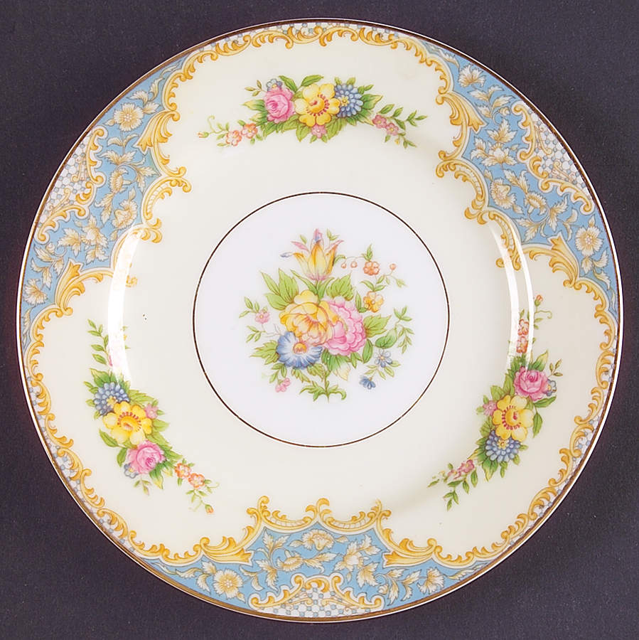 Bantry Bread & Butter Plate by Noritake-1