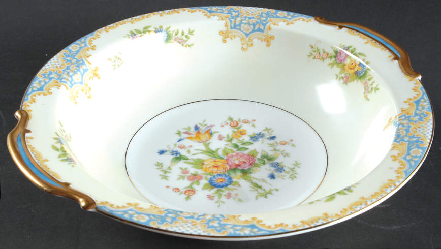 Bantry 10" Round Vegetable Bowl by Noritake-1