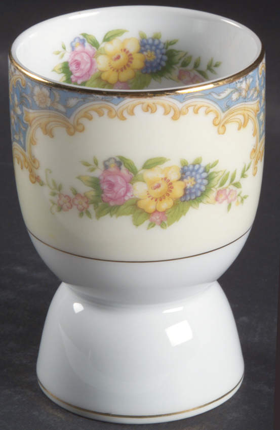 Bantry Double Egg Cup by Noritake-1
