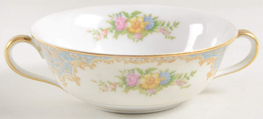 Bantry Saucer for Cream Soup Bowl by Noritake-1