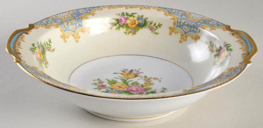 Bantry 9" Round Vegetable Bowl by Noritake-1