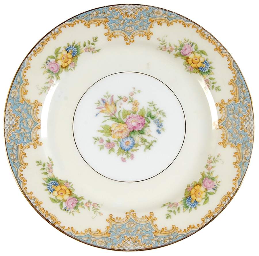 Bantry Salad Plate by Noritake-1
