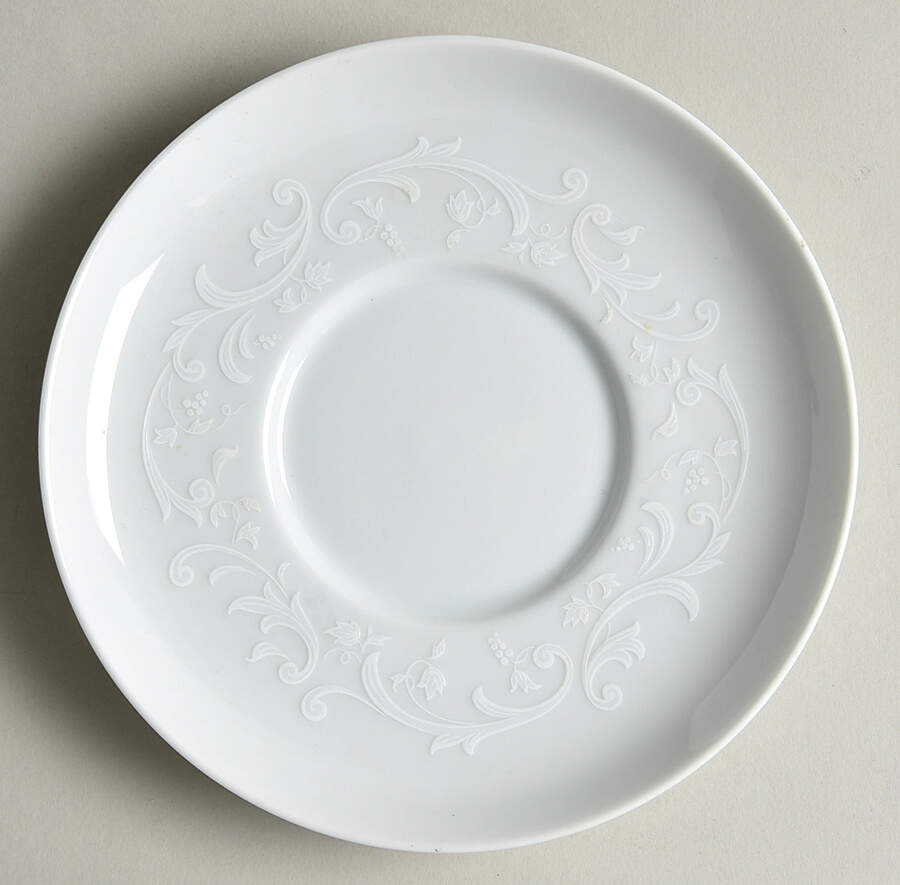 Barbados Saucer by Noritake-1