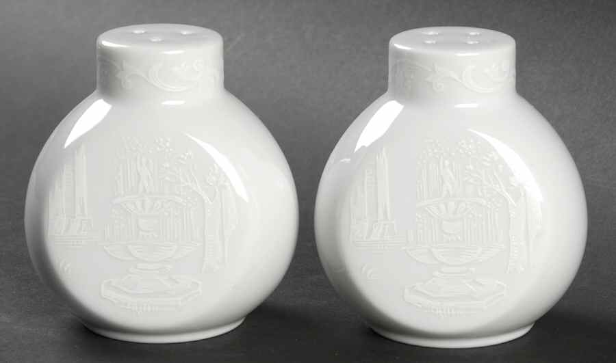 Barbados Salt & Pepper Set by Noritake-1