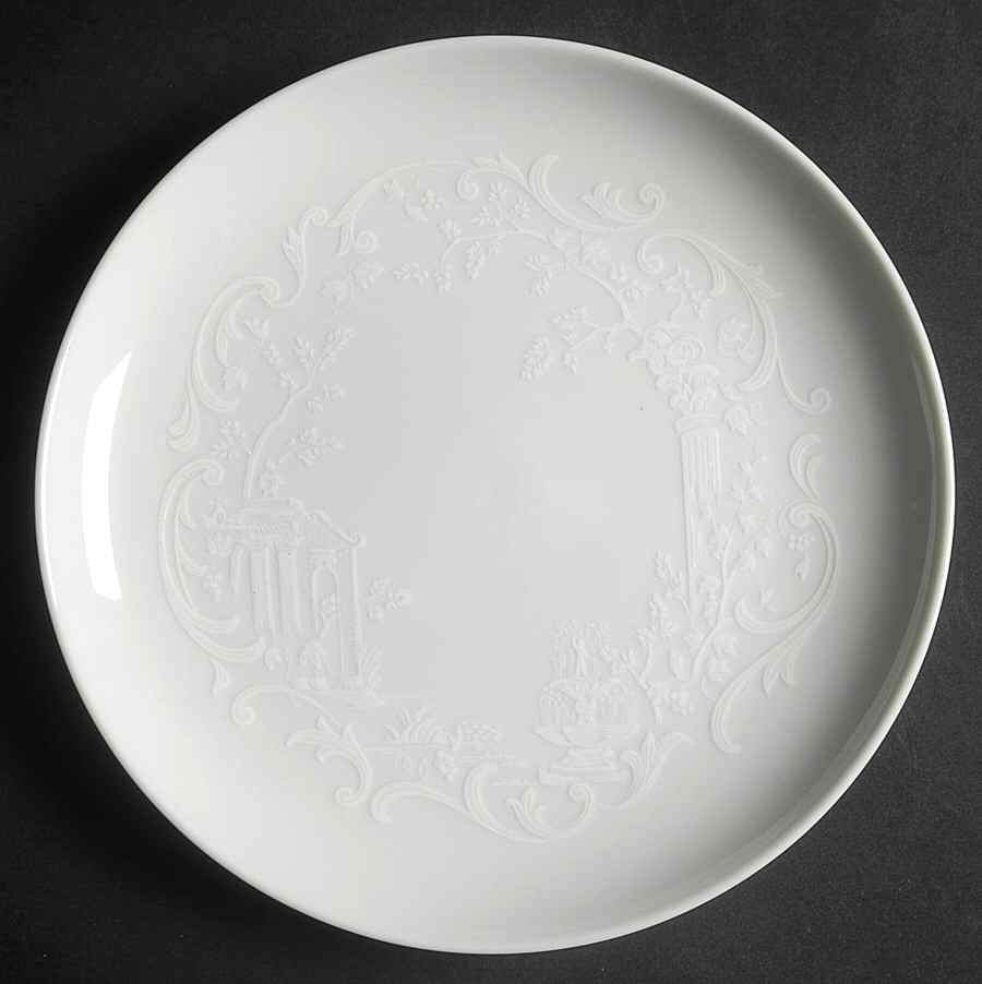 Barbados Salad Plate by Noritake-1