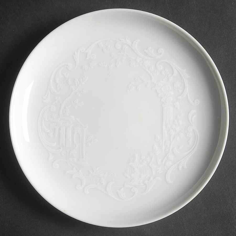 Barbados Bread & Butter Plate by Noritake-1