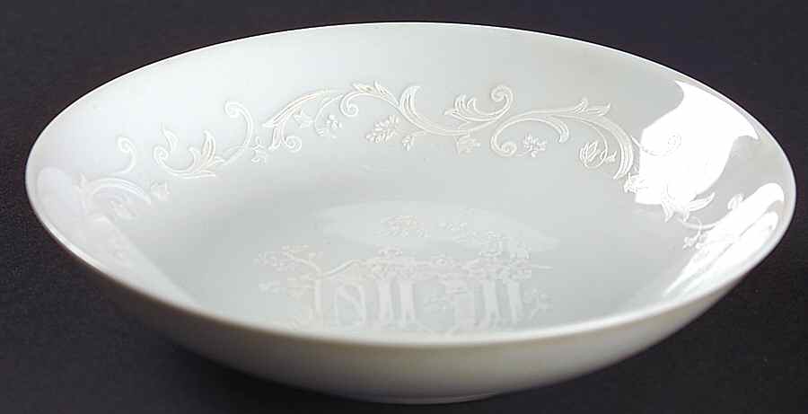 Barbados Fruit/Dessert (Sauce) Bowl by Noritake-1