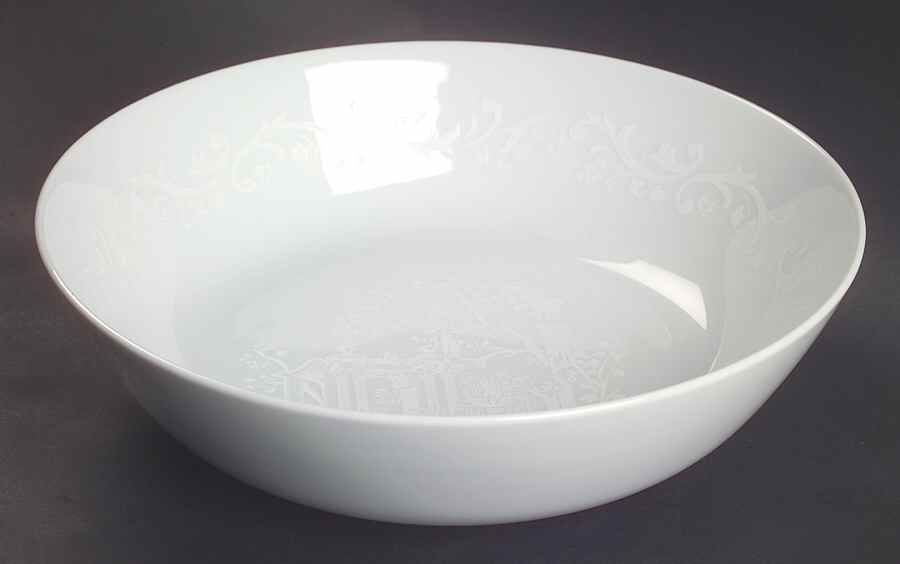 Barbados 8" Round Vegetable Bowl by Noritake-1