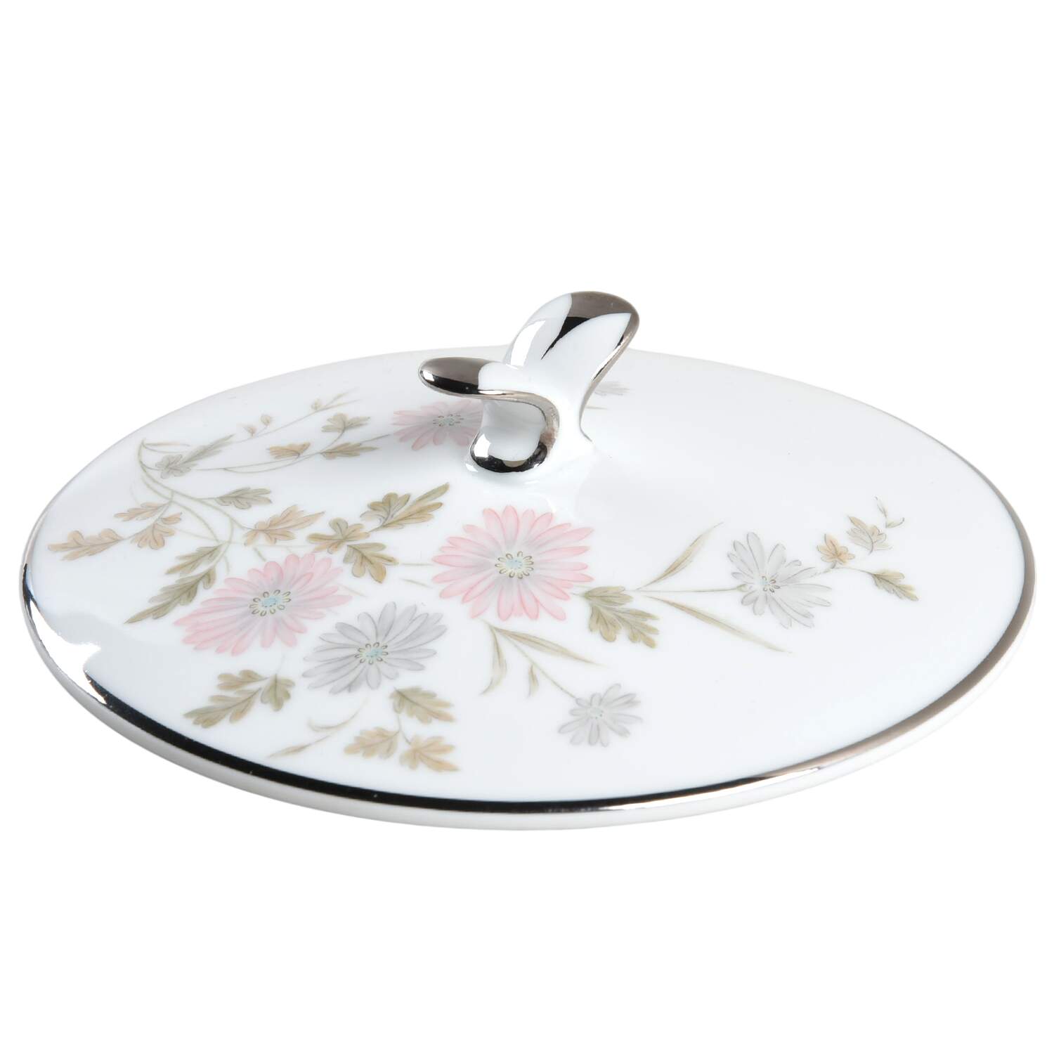 Barbara Lid for Sugar Bowl by Noritake-1