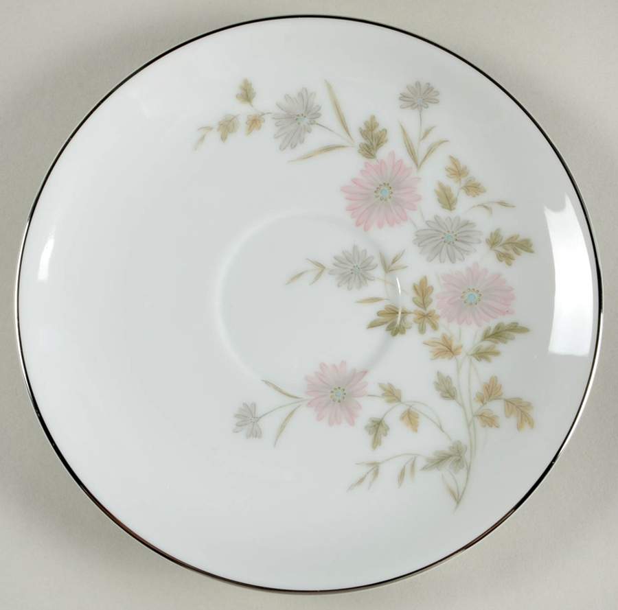 Barbara Saucer by Noritake-1