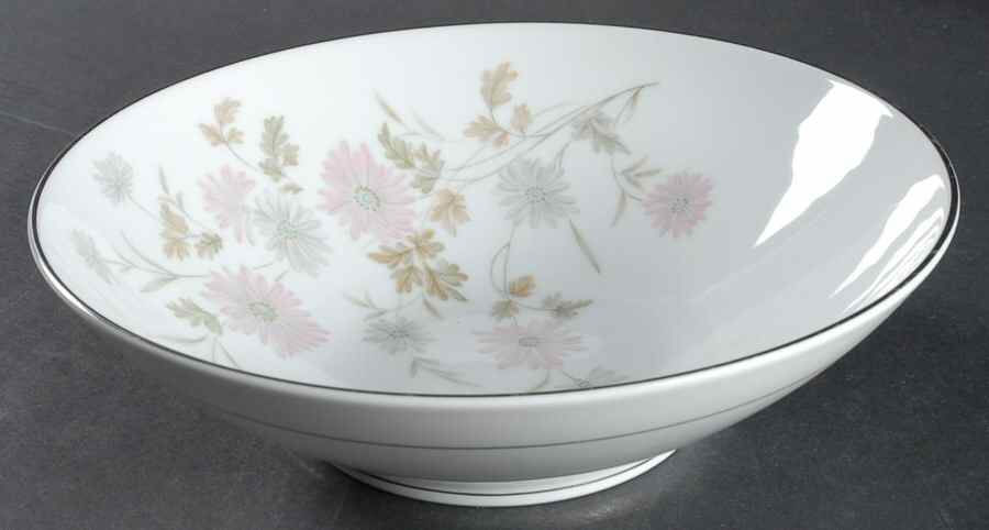 Barbara 8" Round Vegetable Bowl by Noritake-1