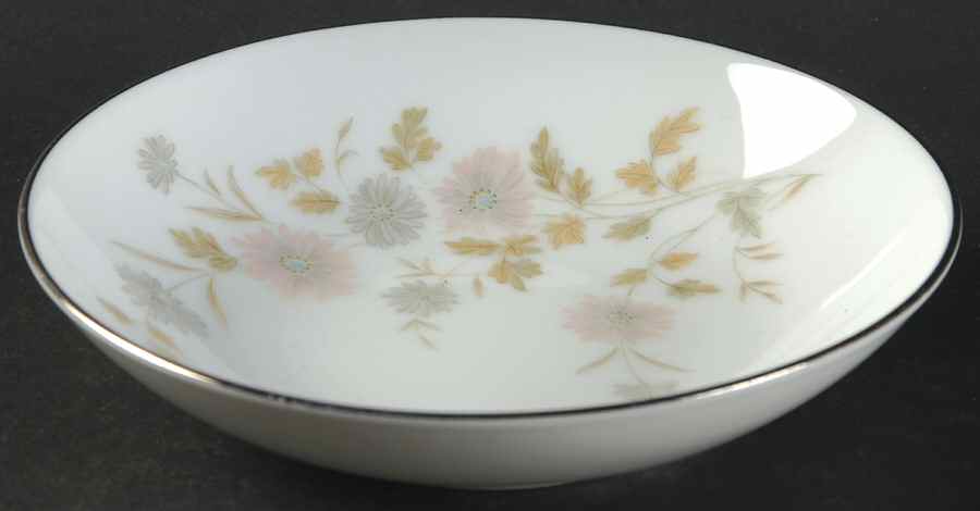 Barbara Fruit/Dessert (Sauce) Bowl by Noritake-1