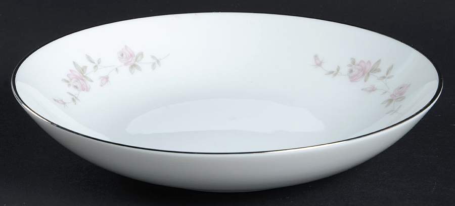 Barbara Coupe Soup Bowl by Noritake-1