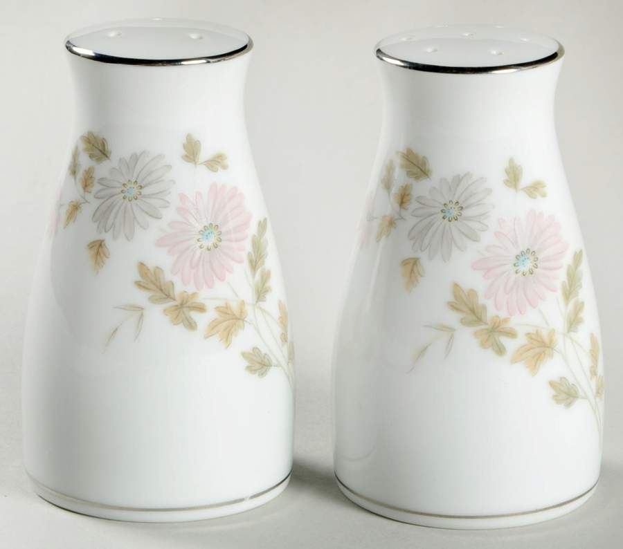 Barbara Salt & Pepper Set by Noritake-1