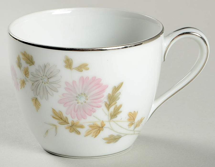 Barbara Flat Demitasse Cup by Noritake-1