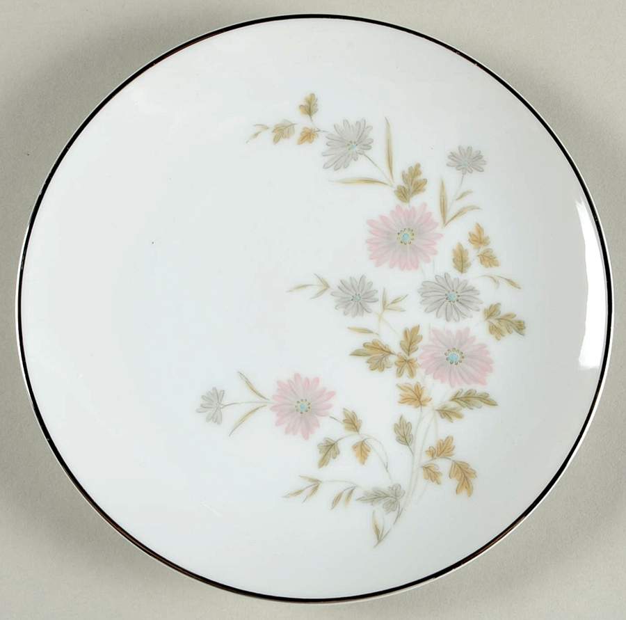 Barbara Bread & Butter Plate by Noritake-1