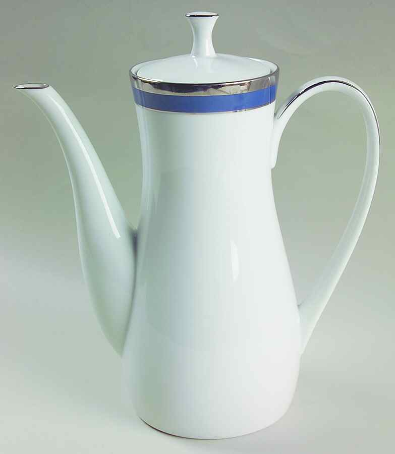 Barbizon Coffee Pot & Lid by Noritake-1