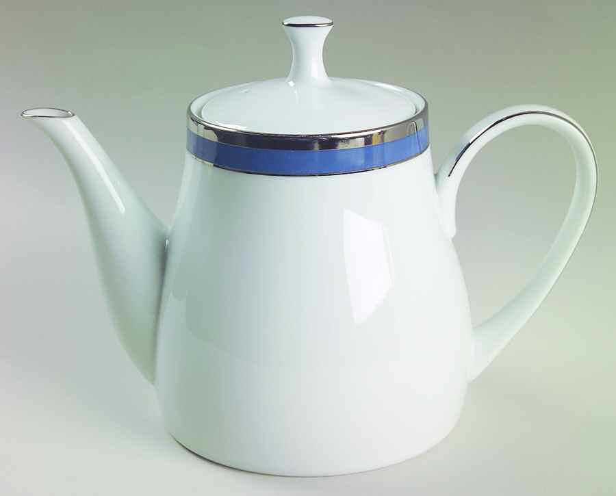 Barbizon Teapot & Lid by Noritake-1