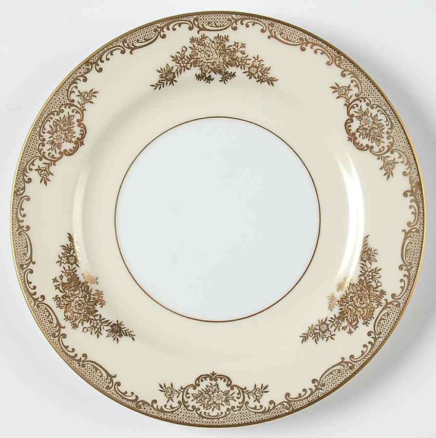 Barbizon Bread & Butter Plate by Noritake-1