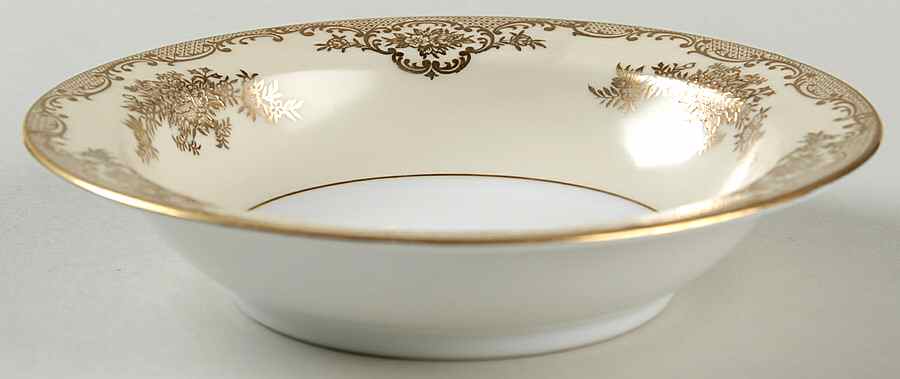 Barbizon Rim Fruit/Dessert (Sauce) Bowl by Noritake-1