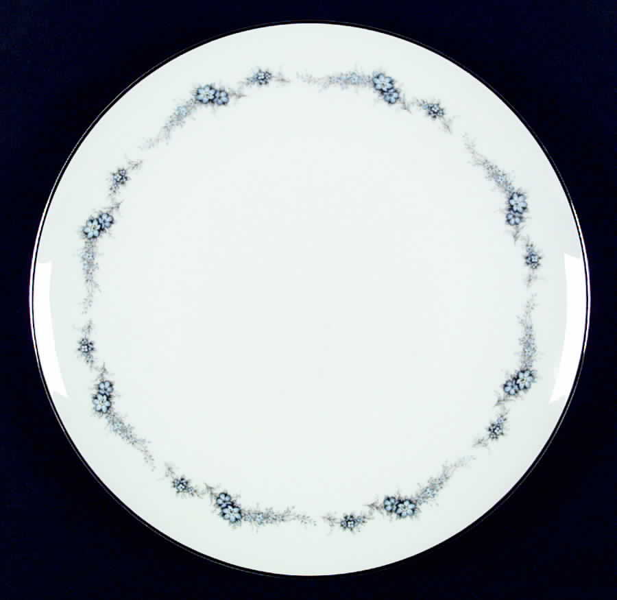 Barcarolle Dinner Plate by Noritake-1