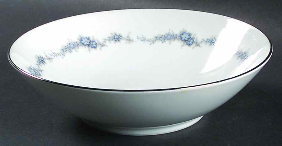 Barcarolle 8" Round Vegetable Bowl by Noritake-1