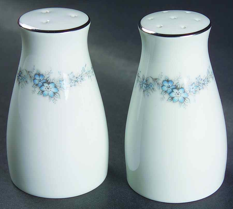 Barcarolle Salt & Pepper Set by Noritake-1