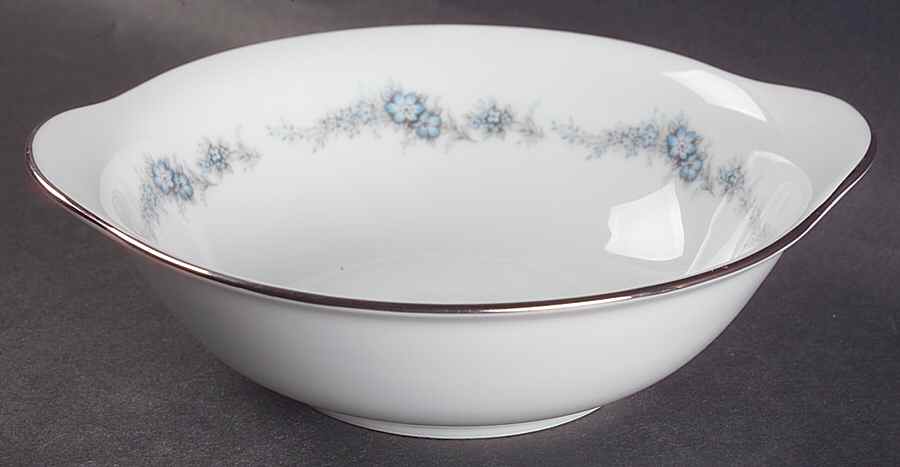 Barcarolle Lugged Cereal Bowl by Noritake-1
